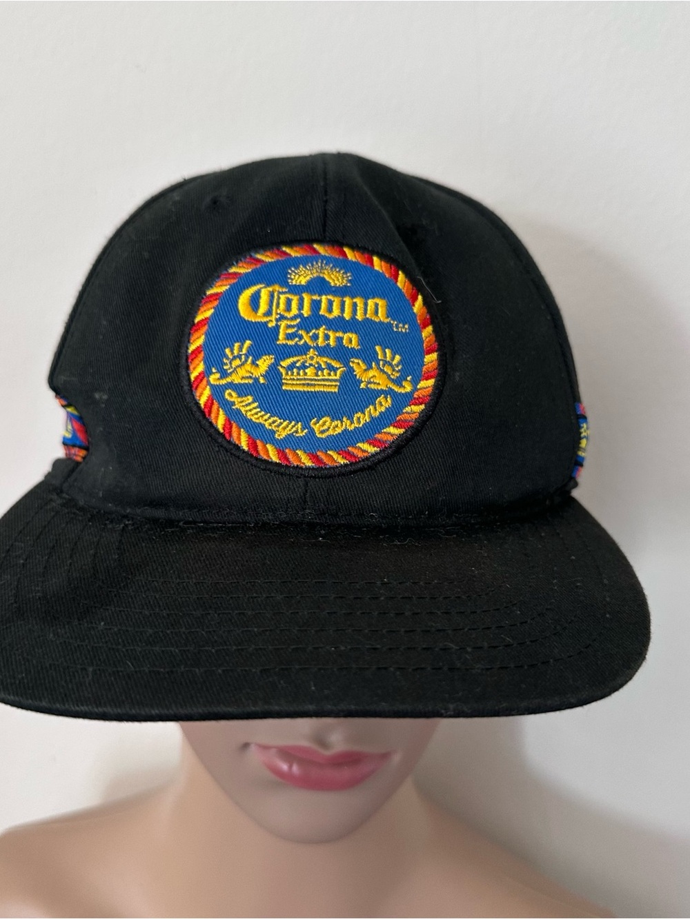 Corona Extra Snap Back Hat Cap